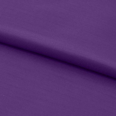 Ткань подкладочная Таффета 17-3834, антист., 53 гр/м2, шир.150см, цвет фиолетовый - купить в Миассе. Цена 62.37 руб.
