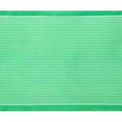Лента капроновая, шир. 80 мм/уп. 25 м, цвет зелёный - купить в Миассе. Цена: 15.66 руб.