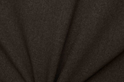 Ткань костюмная 25389 2002, 219 гр/м2, шир.150см, цвет т.серый - купить в Миассе. Цена 334.09 руб.