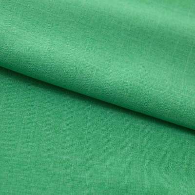 Ткань костюмная габардин "Меланж" 6103А, 172 гр/м2, шир.150см, цвет трава - купить в Миассе. Цена 299.21 руб.