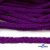 Шнур плетеный d-6 мм, круглый 70% хлопок 30% полиэстер, уп.90+/-1 м, цв.1084-фиолет - купить в Миассе. Цена: 588 руб.