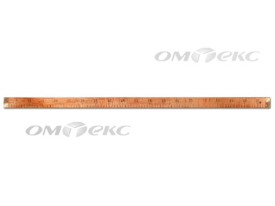 Метр деревянный КР-1(неклейменный) - купить в Миассе. Цена: 1 201.67 руб.