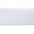 Резинка 30 мм (40 м)  белая бобина - купить в Миассе. Цена: 323.26 руб.
