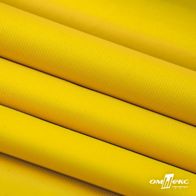 Мембранная ткань "Ditto" 13-0859, PU/WR, 130 гр/м2, шир.150см, цвет жёлтый - купить в Миассе. Цена 310.76 руб.