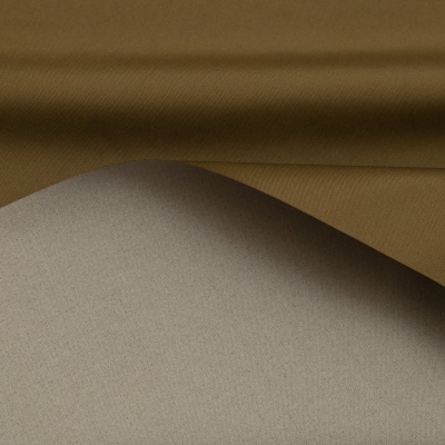 Курточная ткань Дюэл (дюспо) 19-0618, PU/WR/Milky, 80 гр/м2, шир.150см, цвет хаки - купить в Миассе. Цена 145.80 руб.
