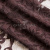 Кружевное полотно стрейч XD-8, 100 гр/м2, шир.150см, цвет шоколад - купить в Миассе. Цена 1 851.10 руб.