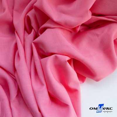 Ткань плательная Марсель 80% полиэстер 20% нейлон,125 гр/м2, шир. 150 см, цв. розовый - купить в Миассе. Цена 460.18 руб.