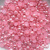 0404-5146А-Полубусины пластиковые круглые "ОмТекс", 8 мм, (уп.50гр=365+/-3шт), цв.101-св.розовый - купить в Миассе. Цена: 63.46 руб.