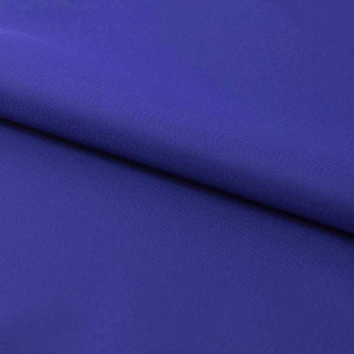 Ткань курточная DEWSPO 240T PU MILKY (ELECTRIC BLUE) - василек - купить в Миассе. Цена 156.61 руб.