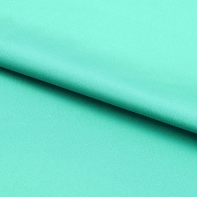 Курточная ткань Дюэл (дюспо) 14-5420, PU/WR/Milky, 80 гр/м2, шир.150см, цвет мята - купить в Миассе. Цена 160.75 руб.