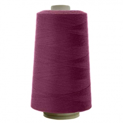 Швейные нитки (армированные) 28S/2, нам. 2 500 м, цвет 478 - купить в Миассе. Цена: 148.95 руб.