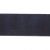 Лента бархатная нейлон, шир.25 мм, (упак. 45,7м), цв.180-т.синий - купить в Миассе. Цена: 800.84 руб.
