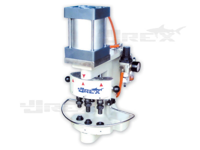 JJREX RV-103A Специальная промышленная машина для установки фурнитуры - купить в Миассе. Цена 49 363.08 руб.