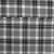 Ткань костюмная клетка Т7275 2013, 220 гр/м2, шир.150см, цвет серый/бел/ч - купить в Миассе. Цена 418.73 руб.