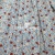 Плательная ткань "Фламенко" 7.1, 80 гр/м2, шир.150 см, принт растительный - купить в Миассе. Цена 239.03 руб.