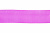 Лента органза 1015, шир. 10 мм/уп. 22,8+/-0,5 м, цвет ярк.розовый - купить в Миассе. Цена: 38.39 руб.