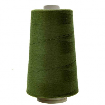 Швейные нитки (армированные) 28S/2, нам. 2 500 м, цвет 184 - купить в Миассе. Цена: 139.91 руб.