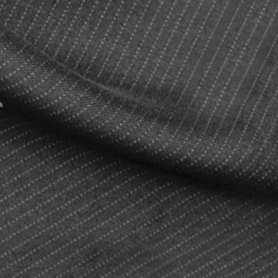 Ткань костюмная 25332 2001, 167 гр/м2, шир.150см, цвет серый - купить в Миассе. Цена 367.67 руб.