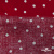 Ткань плательная "Вискоза принт"  100% вискоза, 95 г/м2, шир.145 см Цвет 2/red - купить в Миассе. Цена 297 руб.
