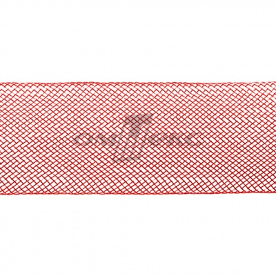 Регилиновая лента, шир.20мм, (уп.22+/-0,5м), цв. 07- красный - купить в Миассе. Цена: 153.60 руб.