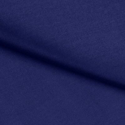 Ткань подкладочная Таффета 19-3920, антист., 54 гр/м2, шир.150см, цвет т.синий - купить в Миассе. Цена 65.53 руб.