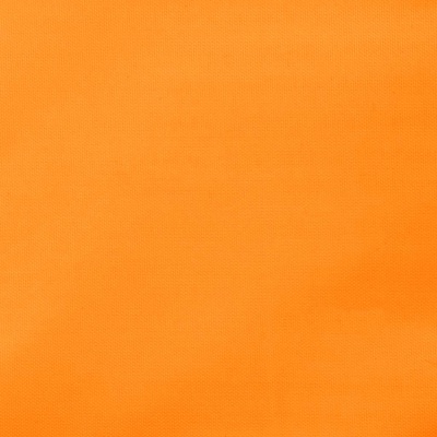 Ткань подкладочная Таффета 16-1257, антист., 54 гр/м2, шир.150см, цвет ярк.оранжевый - купить в Миассе. Цена 65.53 руб.