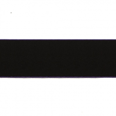 Лента эластичная вязаная с рисунком #9/9, шир. 40 мм (уп. 45,7+/-0,5м) - купить в Миассе. Цена: 44.45 руб.