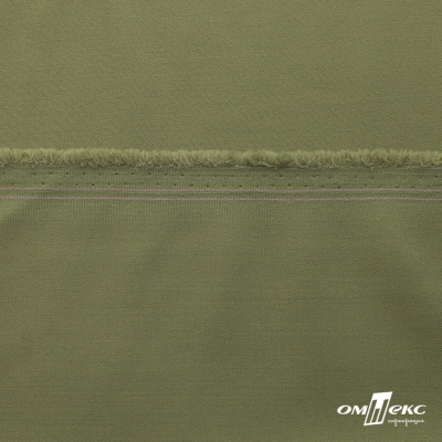 Ткань костюмная "Турин" 80% P, 16% R, 4% S, 230 г/м2, шир.150 см, цв- оливка #22 - купить в Миассе. Цена 470.66 руб.
