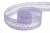 Тесьма кружевная 0621-1669, шир. 20 мм/уп. 20+/-1 м, цвет 107-фиолет - купить в Миассе. Цена: 673.91 руб.