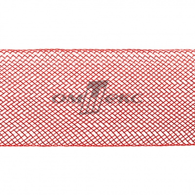 Регилиновая лента, шир.30мм, (уп.22+/-0,5м), цв. 07- красный - купить в Миассе. Цена: 180 руб.