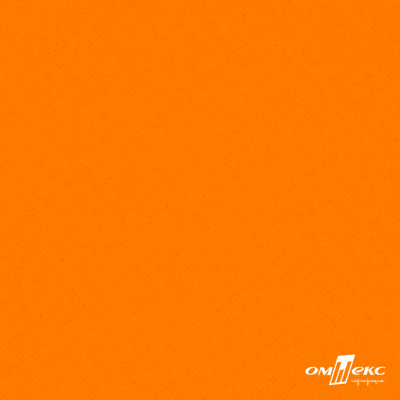 Шифон 100D, 80 гр/м2, шир.150см, цвет неон.оранжевый - купить в Миассе. Цена 145.81 руб.