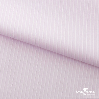 Ткань сорочечная Солар, 115 г/м2, 58% пэ,42% хл, окрашенный, шир.150 см, цв.2-розовый (арт.103)  - купить в Миассе. Цена 306.69 руб.