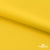 Ткань подкладочная Таффета 15-1062, антист., 53 гр/м2, шир.150см, цвет жёлтый - купить в Миассе. Цена 57.16 руб.