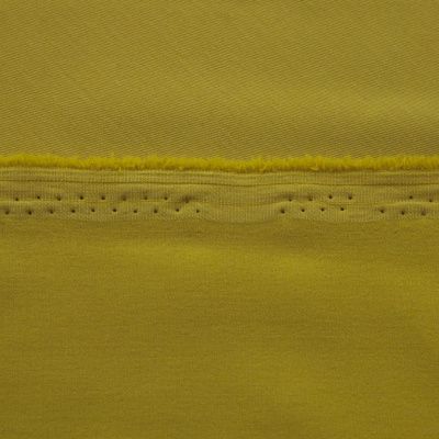Костюмная ткань с вискозой "Меган" 15-0643, 210 гр/м2, шир.150см, цвет горчица - купить в Миассе. Цена 378.55 руб.
