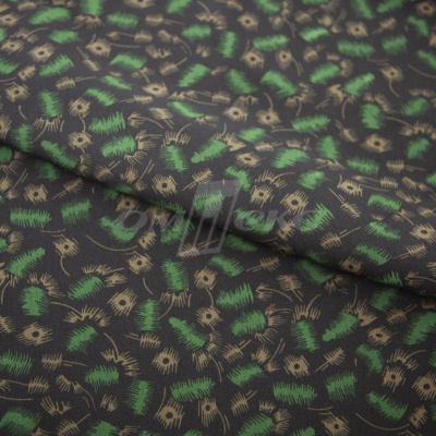 Плательная ткань "Фламенко" 21.1, 80 гр/м2, шир.150 см, принт этнический - купить в Миассе. Цена 241.49 руб.