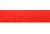 Окантовочная тесьма №113, шир. 22 мм (в упак. 100 м), цвет красный - купить в Миассе. Цена: 271.60 руб.