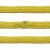 Шнур 5 мм п/п 2057.2,5 (желтый) 100 м - купить в Миассе. Цена: 2.09 руб.