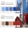 Ткань костюмная габардин "Меланж" 6108В, 172 гр/м2, шир.150см, цвет светло-голубой - купить в Миассе. Цена 299.21 руб.