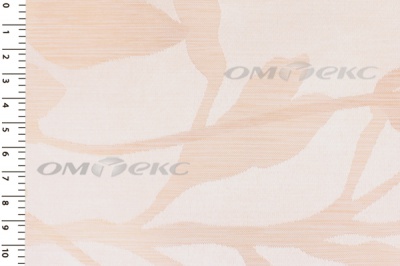 Портьерная ткань ИВА 32456 с5 св.персик - купить в Миассе. Цена 571.42 руб.