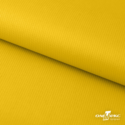 Мембранная ткань "Ditto" 13-0859, PU/WR, 130 гр/м2, шир.150см, цвет жёлтый - купить в Миассе. Цена 310.76 руб.