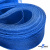 Регилиновая лента, шир.100мм, (уп.25 ярд), синий - купить в Миассе. Цена: 687.05 руб.
