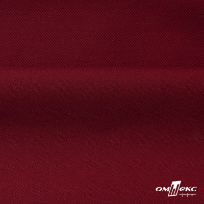 Ткань костюмная "Прато" 80% P, 16% R, 4% S, 230 г/м2, шир.150 см, цв-бордо #6 - купить в Миассе. Цена 477.21 руб.