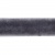 Лента бархатная нейлон, шир.12 мм, (упак. 45,7м), цв.189-т.серый - купить в Миассе. Цена: 457.61 руб.