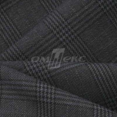 Ткань костюмная "Эдинбург", 98%P 2%S, 228 г/м2 ш.150 см, цв-серый - купить в Миассе. Цена 385.53 руб.
