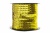 Пайетки "ОмТекс" на нитях, SILVER-BASE, 6 мм С / упак.73+/-1м, цв. А-1 - т.золото - купить в Миассе. Цена: 468.37 руб.