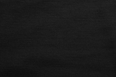 Трикотаж "Grange" C#1 (2,38м/кг), 280 гр/м2, шир.150 см, цвет чёрный - купить в Миассе. Цена 861.22 руб.