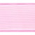 Лента капроновая, шир. 80 мм/уп. 25 м, цвет розовый - купить в Миассе. Цена: 19.77 руб.