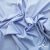 Ткань сорочечная Илер 100%полиэстр, 120 г/м2 ш.150 см, цв. небесный - купить в Миассе. Цена 290.24 руб.