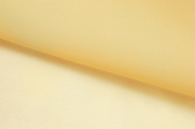 Капрон с утяжелителем 12-0826, 47 гр/м2, шир.300см, цвет 16/св.жёлтый - купить в Миассе. Цена 150.40 руб.