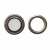 Люверсы металлические №6 (8мм) "Сетка" (упак.2000 шт)  т.никель - купить в Миассе. Цена: 1.60 руб.